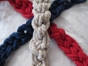 Ropes from LoversKnotRope.com