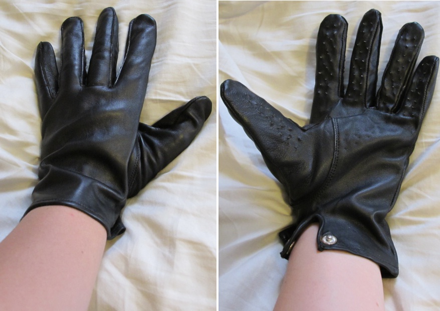 Bdsm Gloves